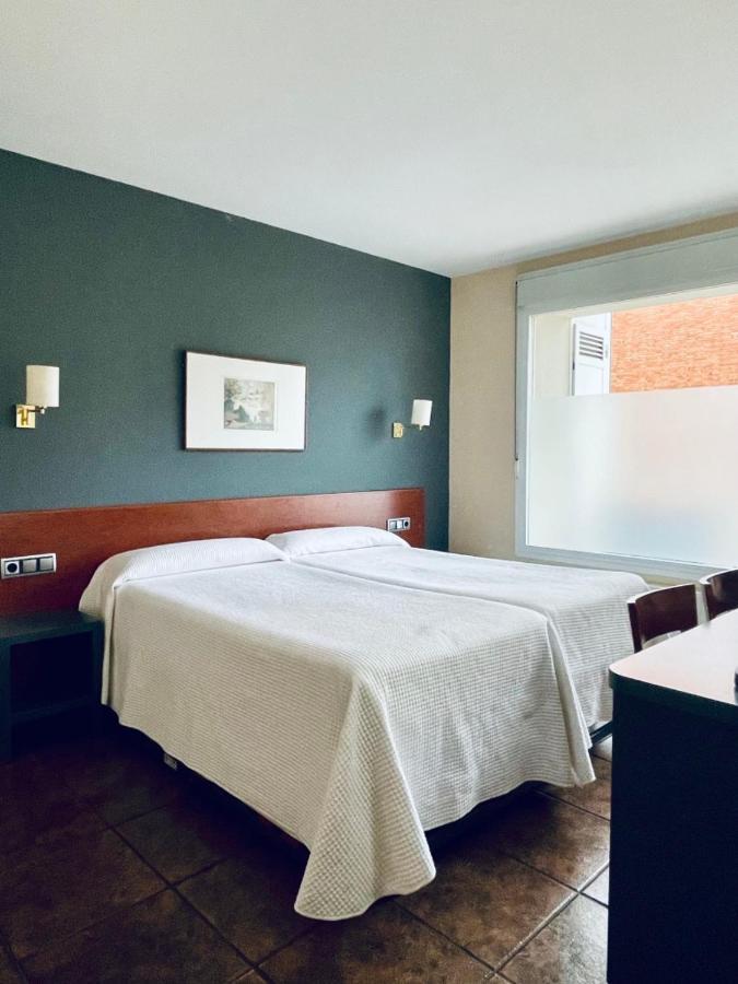 Hotel Yerri Estella Exteriör bild